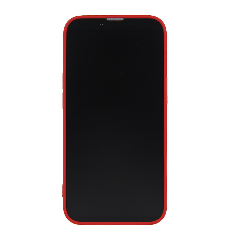 Simple Color Mag case for Samsung Galaxy S26 Plus red - Billede 4