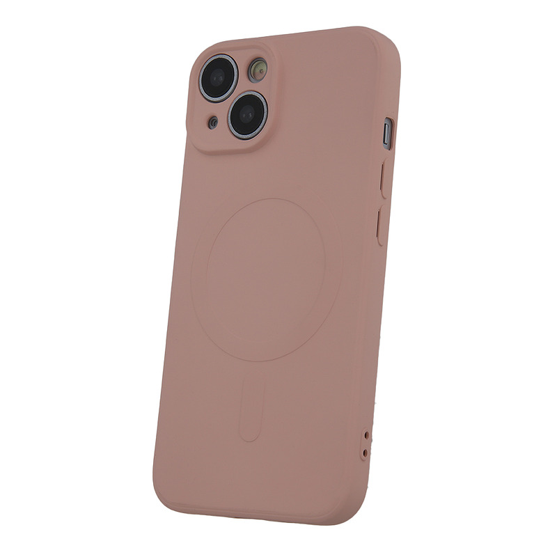 Simple Color Mag case for Samsung Galaxy S26 Plus pink - Billede 3