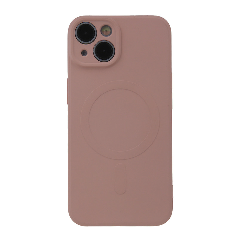 Simple Color Mag case for Samsung Galaxy S26 Plus pink - Billede 5