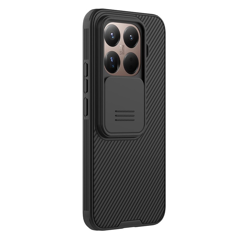 NILLKIN CAMSHIELD PRO Xiaomi 15T Pro black - Billede 3