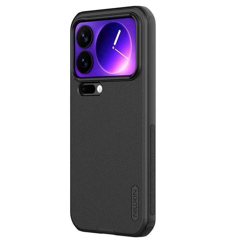 NILLKIN SUPER SHIELD PRO MAGNETIC Xiaomi 17 Pro black - Billede 2