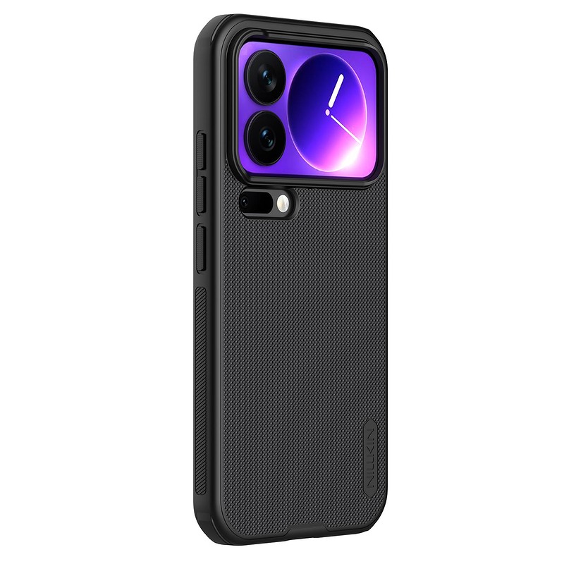NILLKIN SUPER SHIELD PRO MAGNETIC Xiaomi 17 Pro black - Billede 3