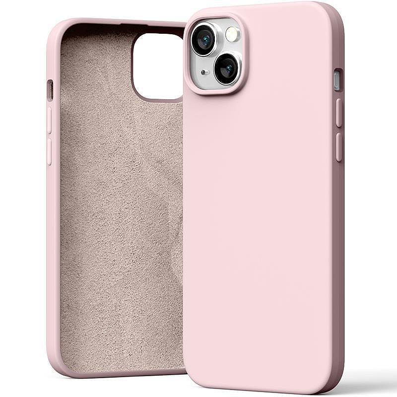 Mercury Silicone Case Samsung Galaxy A37 PINK SAND