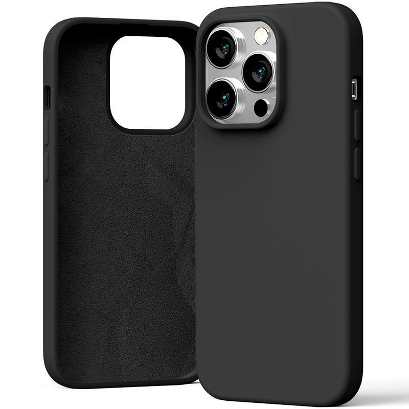 Mercury Silicone Case Samsung Galaxy A57 BLACK