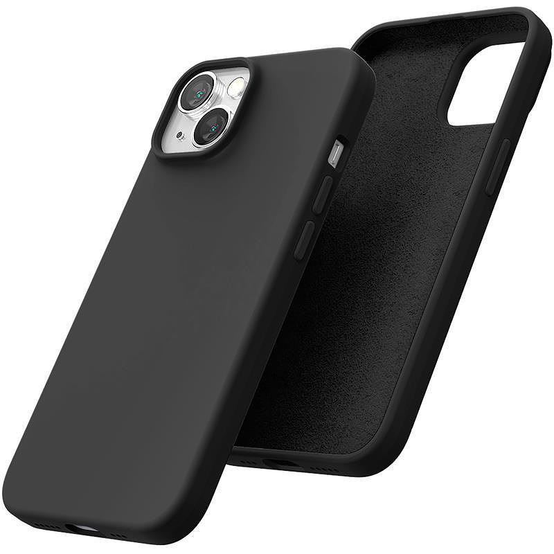 Mercury Silicone Case Samsung Galaxy A57 BLACK - Billede 2