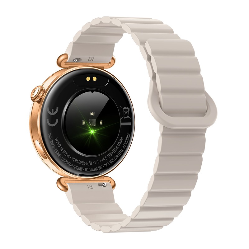 Forever smartwatch Rosadust SB-380 rosegold - Billede 3