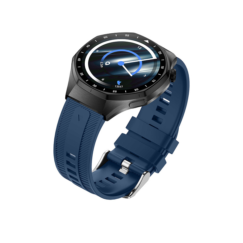 Forever smartwatch zBase SW-720 navy blue - Billede 2