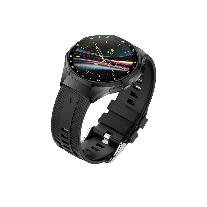 Forever smartwatch zBase SW-720 navy blue - Billede 3
