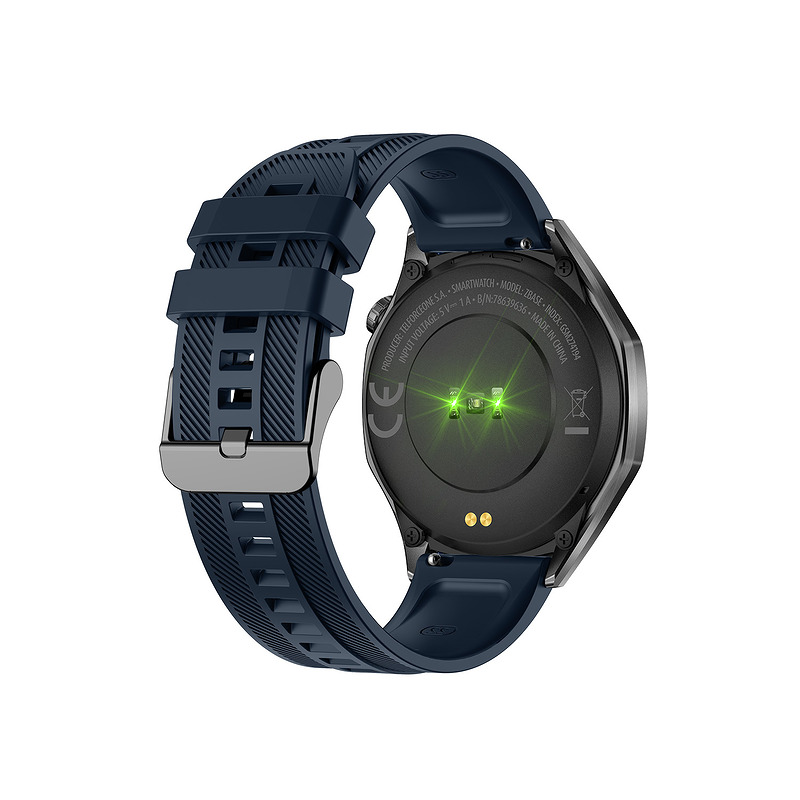 Forever smartwatch zBase SW-720 navy blue - Billede 4