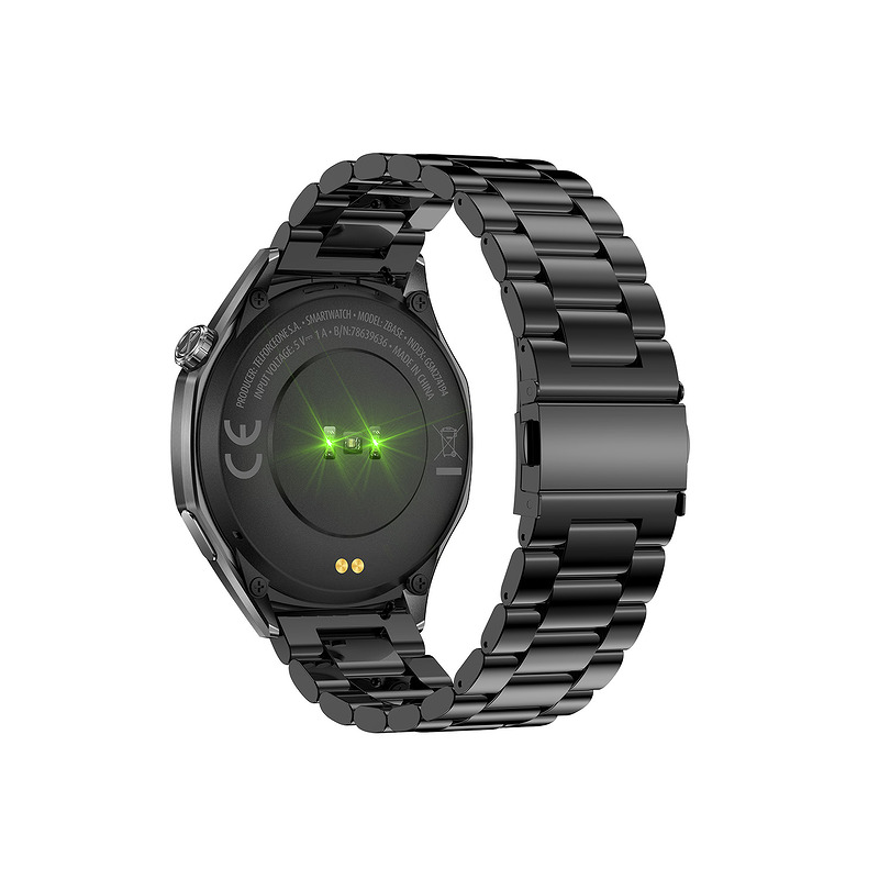 Forever smartwatch zBase SW-720 navy blue - Billede 5
