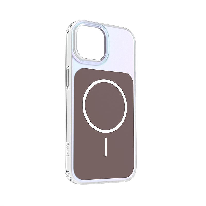 Etteri Hidden Pearl case for iPhone 15 6,1" brown - Billede 2