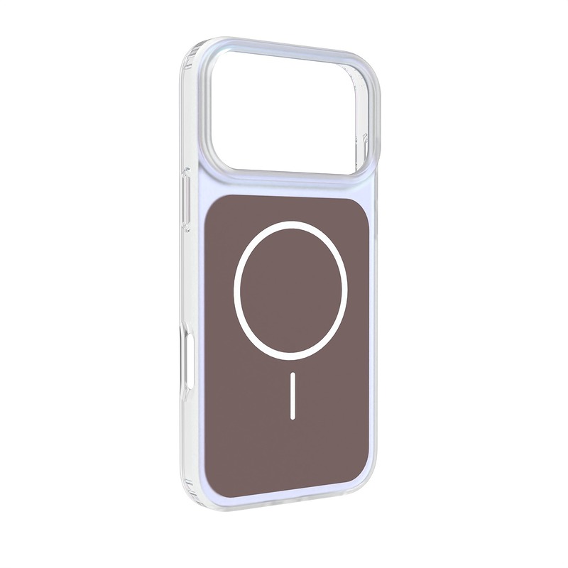 Etteri Hidden Pearl case for iPhone 17 Pro Max / 18 Pro Max 6,9" brown - Billede 2