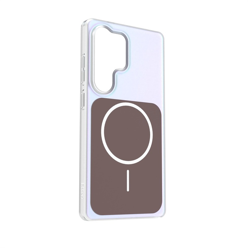 Etteri Hidden Pearl case for Samsung Galaxy S25 Ultra brown - Billede 2