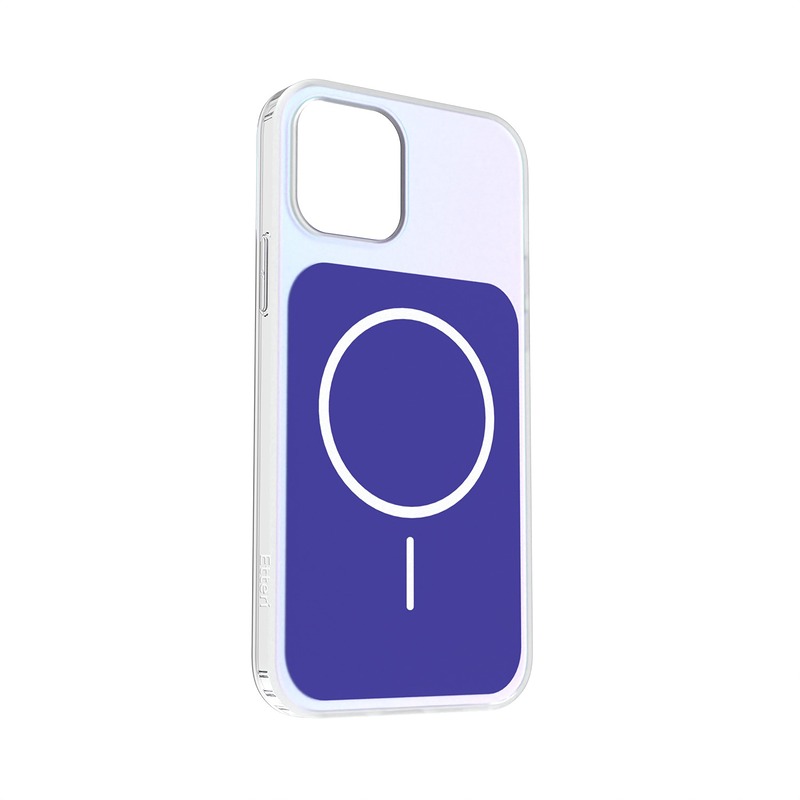 Etteri Hidden Pearl case for iPhone 12 / 12 Pro 6,1'' dark blue - Billede 2