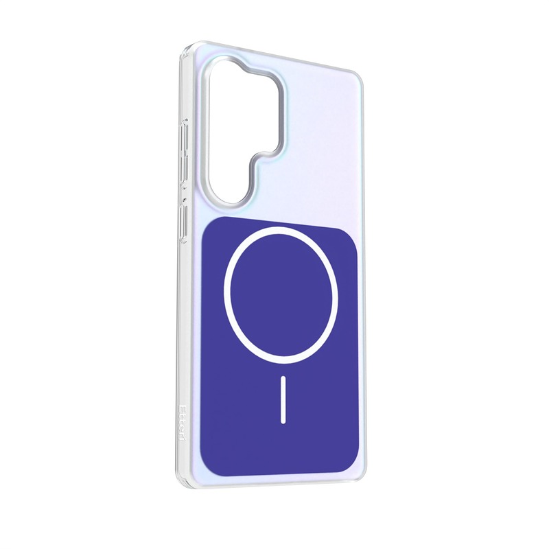 Etteri Hidden Pearl case for Samsung Galaxy S25 Ultra dark blue - Billede 2