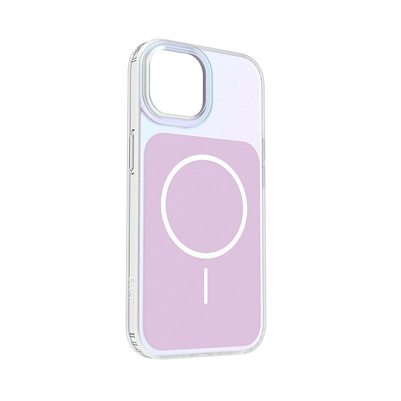 Etteri Hidden Pearl case for iPhone 15 6,1" pink - Billede 2