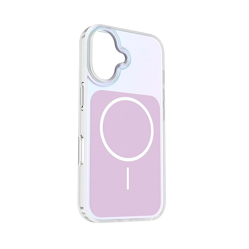 Etteri Hidden Pearl case for iPhone 16 6,1" pink - Billede 2