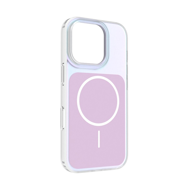 Etteri Hidden Pearl case for iPhone 16 Pro 6,3" pink - Billede 2