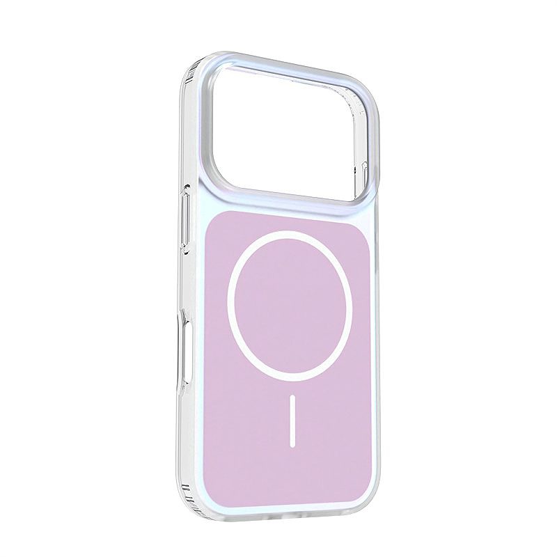 Etteri Hidden Pearl case for iPhone 17 Pro / 18 Pro 6,3" pink - Billede 2