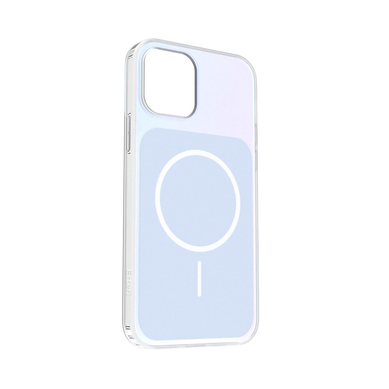 Etteri Hidden Pearl case for iPhone 12 / 12 Pro 6,1'' light blue - Billede 2