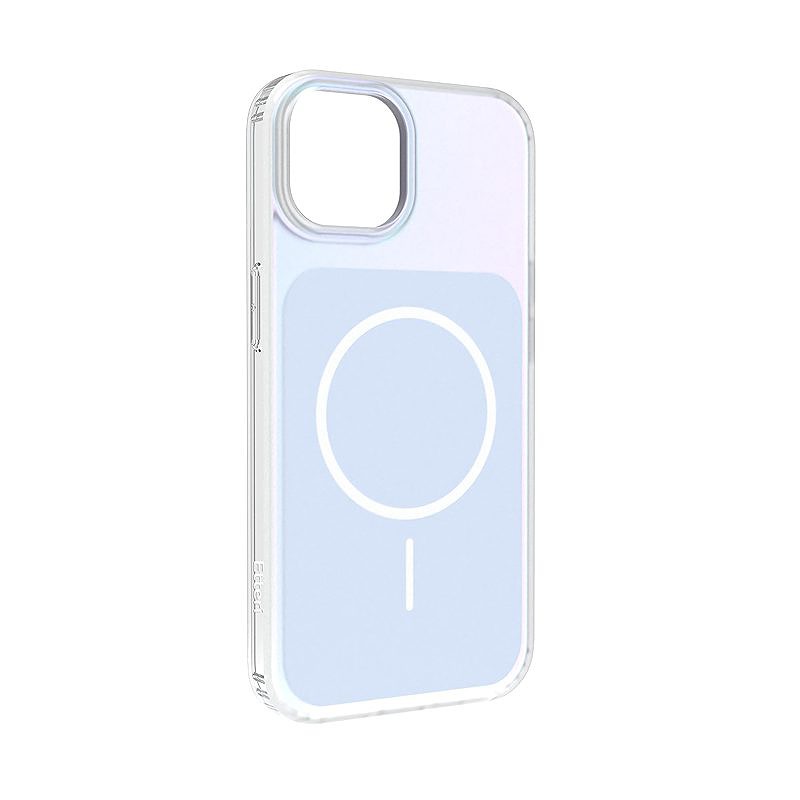 Etteri Hidden Pearl case for iPhone 14 6,1" light blue - Billede 2