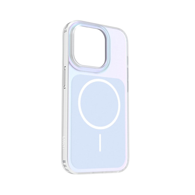 Etteri Hidden Pearl case for iPhone 15 Pro 6,1" light blue - Billede 2