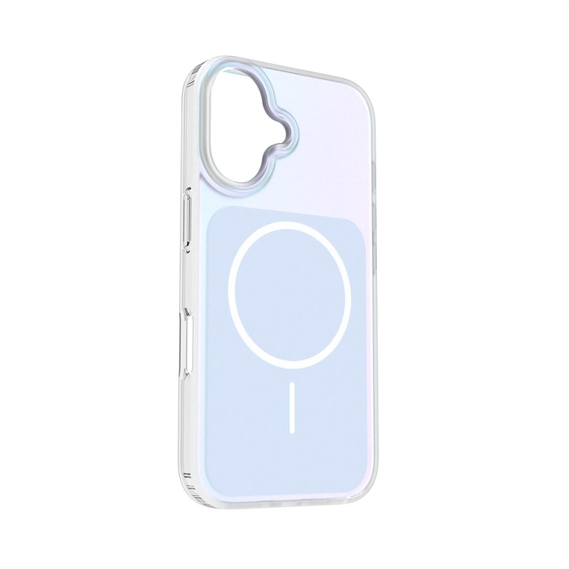 Etteri Hidden Pearl case for iPhone 16 6,1" light blue - Billede 2