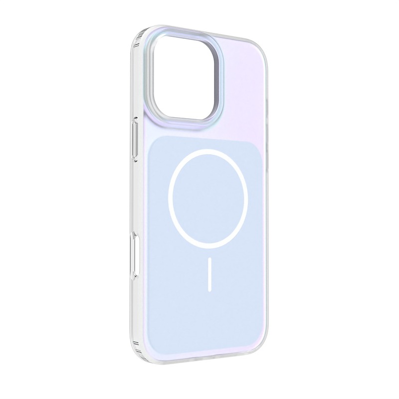 Etteri Hidden Pearl case for iPhone 16 Pro Max 6,9" light blue - Billede 2