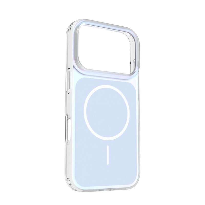 Etteri Hidden Pearl case for iPhone 17 Pro / 18 Pro 6,3" light blue - Billede 2