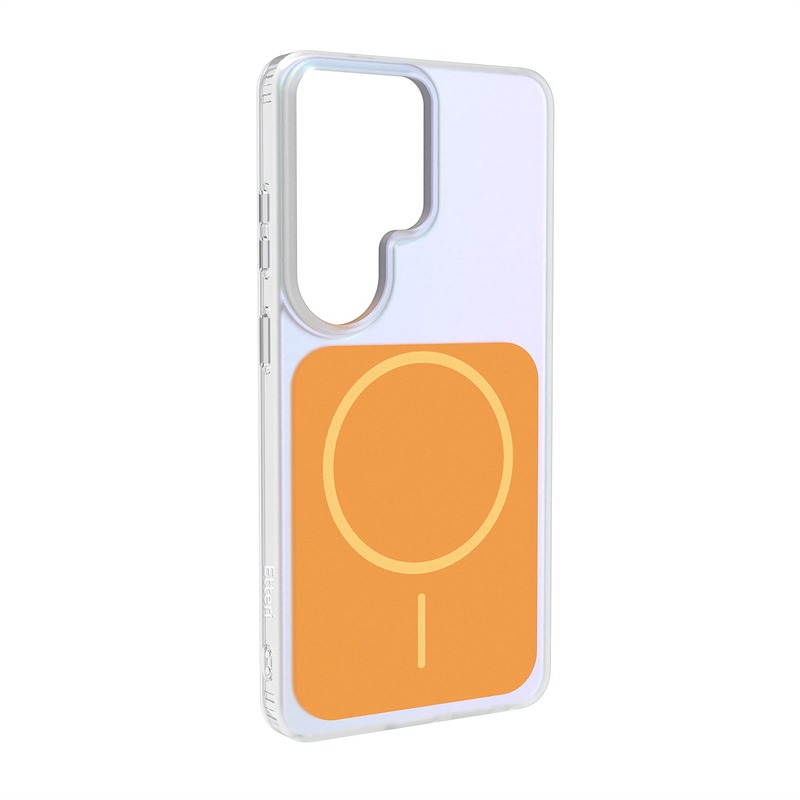 Etteri Hidden Pearl case for Samsung Galaxy S26 Ultra orange - Billede 3