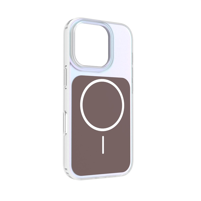 Etteri Hidden Pearl case for iPhone 16 Pro 6,3" brown - Billede 2
