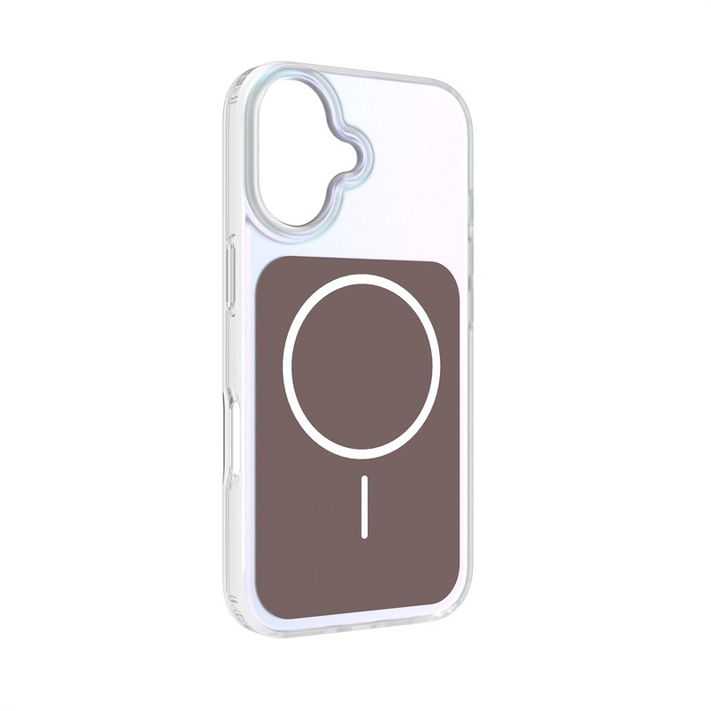 Etteri Hidden Pearl case for iPhone 17 6,3" brown - Billede 2