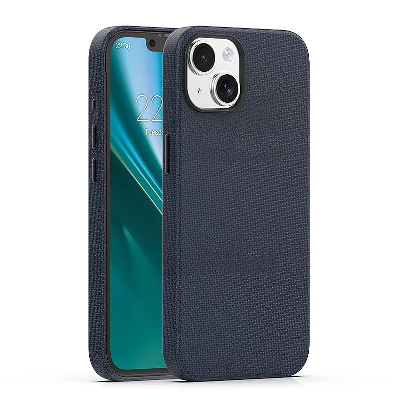 Etteri Elegant Mag case for iPhone 13 6,1" black