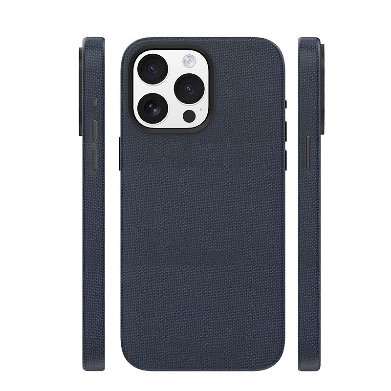 Etteri Elegant Mag case for iPhone 15 Pro 6,1" black - Billede 3
