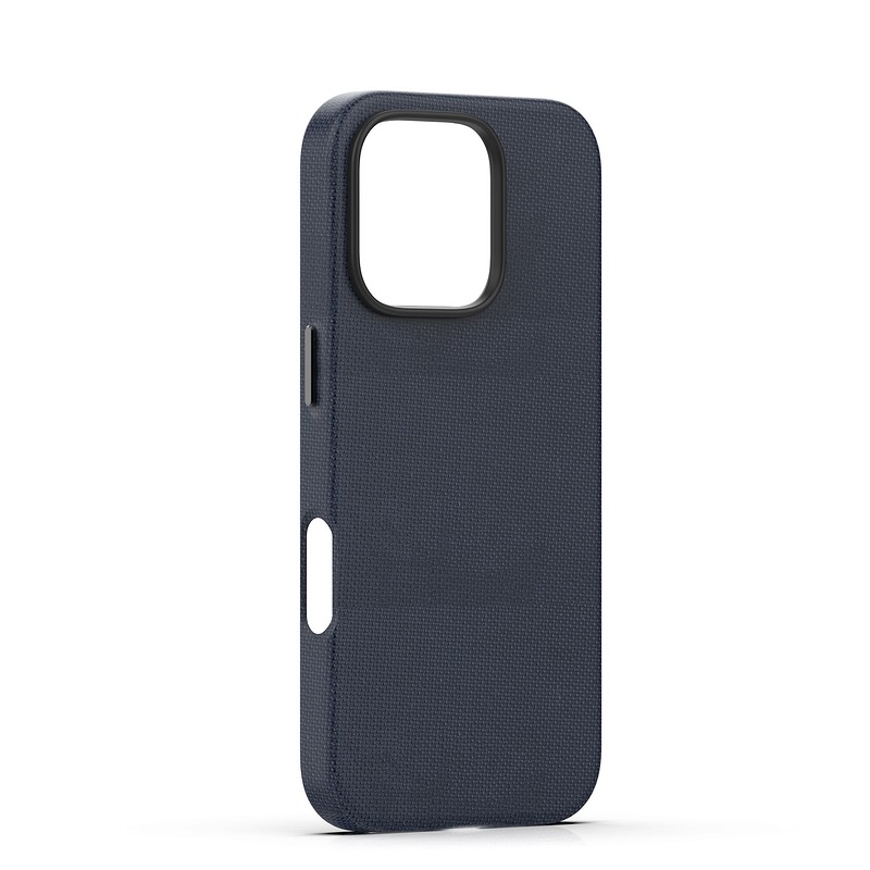 Etteri Elegant Mag case for iPhone 16 Pro Max 6,9" black - Billede 2