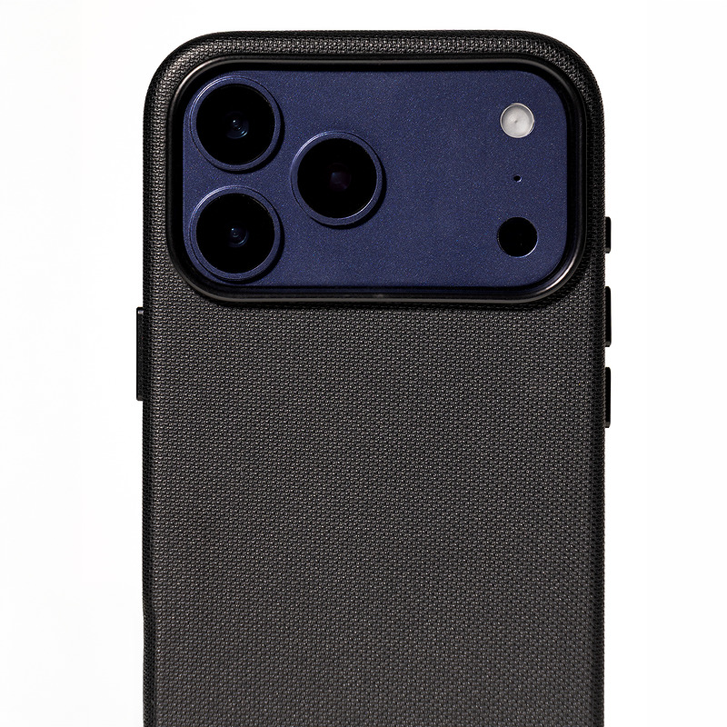 Etteri Elegant Mag case for iPhone 16 Pro Max 6,9" black - Billede 4