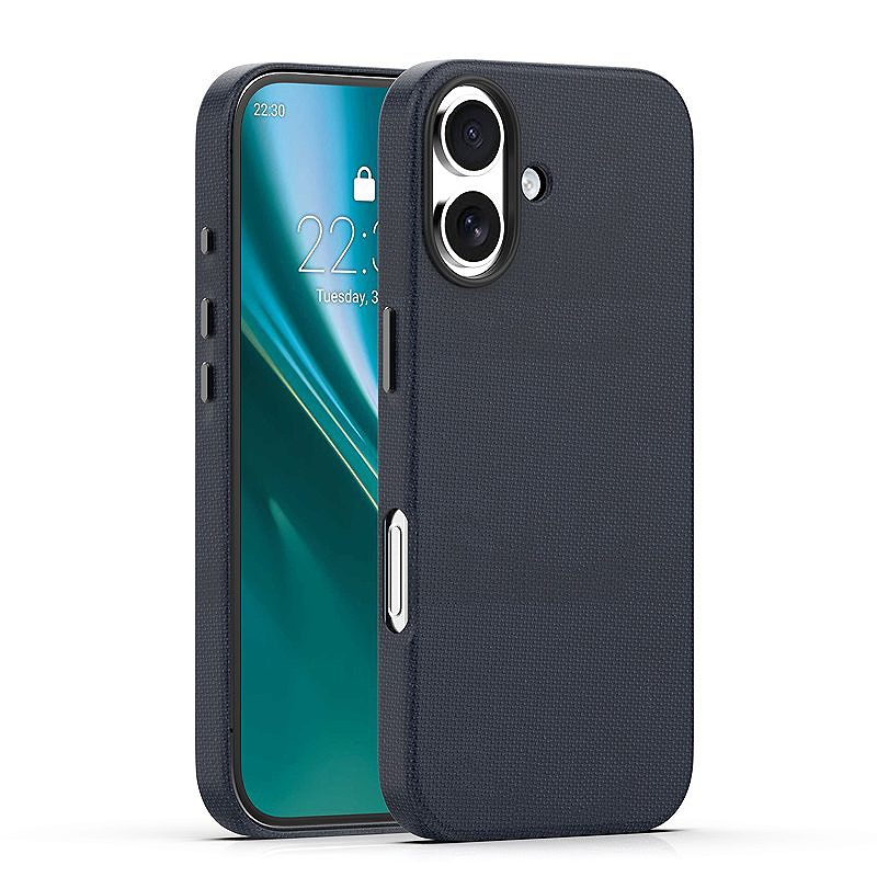 Etteri Elegant Mag case for iPhone 17 6,3" black