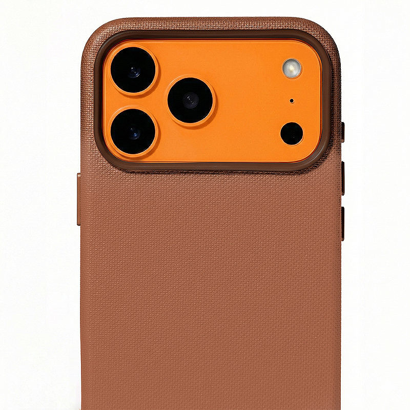 Etteri Elegant Mag case for iPhone 14 6,1" brown - Billede 4