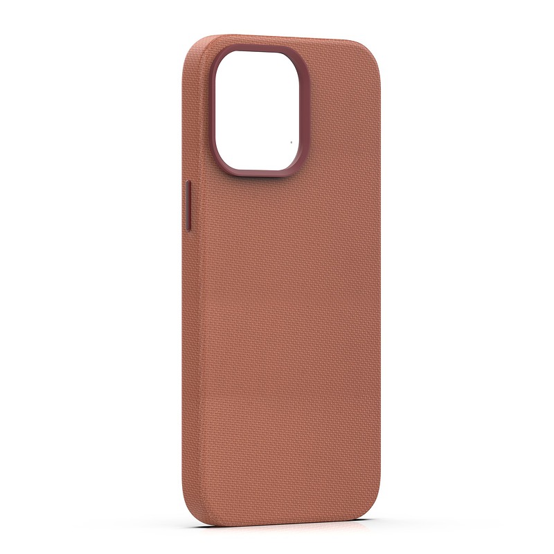 Etteri Elegant Mag case for iPhone 15 Pro 6,1" brown - Billede 2
