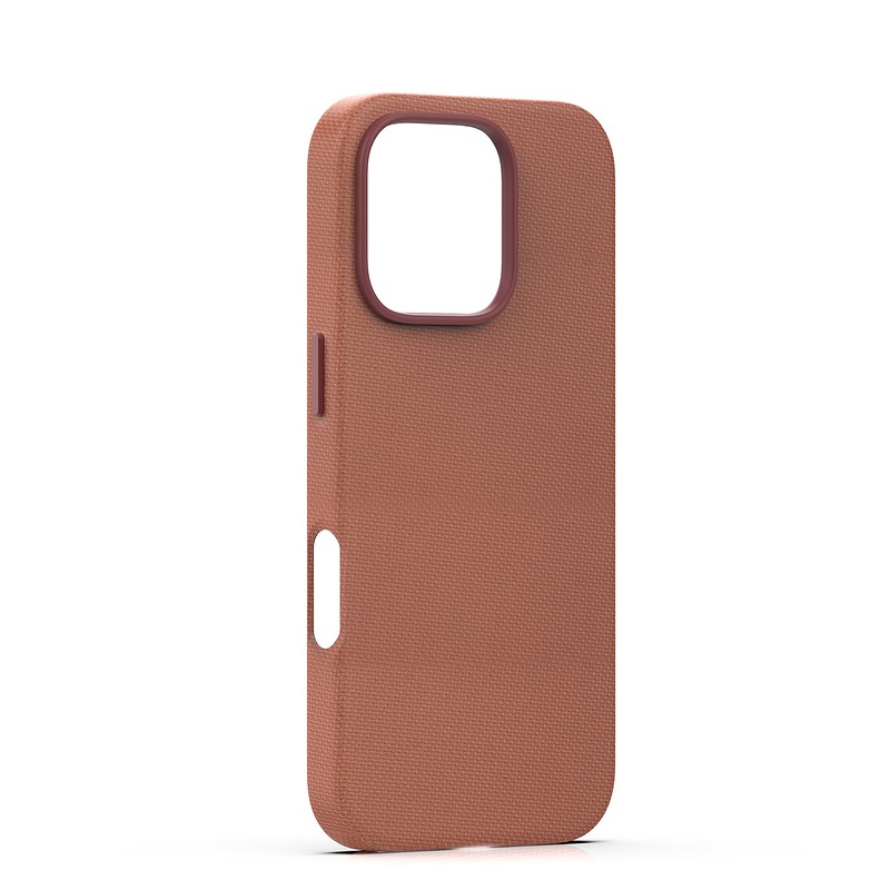 Etteri Elegant Mag case for iPhone 16 Pro Max 6,9" brown - Billede 2
