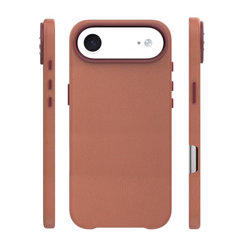 Etteri Elegant Mag case for iPhone 17 Air 6,6" brown - Billede 2