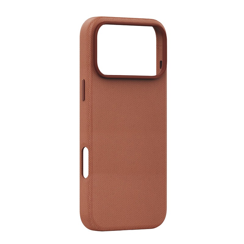 Etteri Elegant Mag case for iPhone 17 Pro 6,3" brown - Billede 2