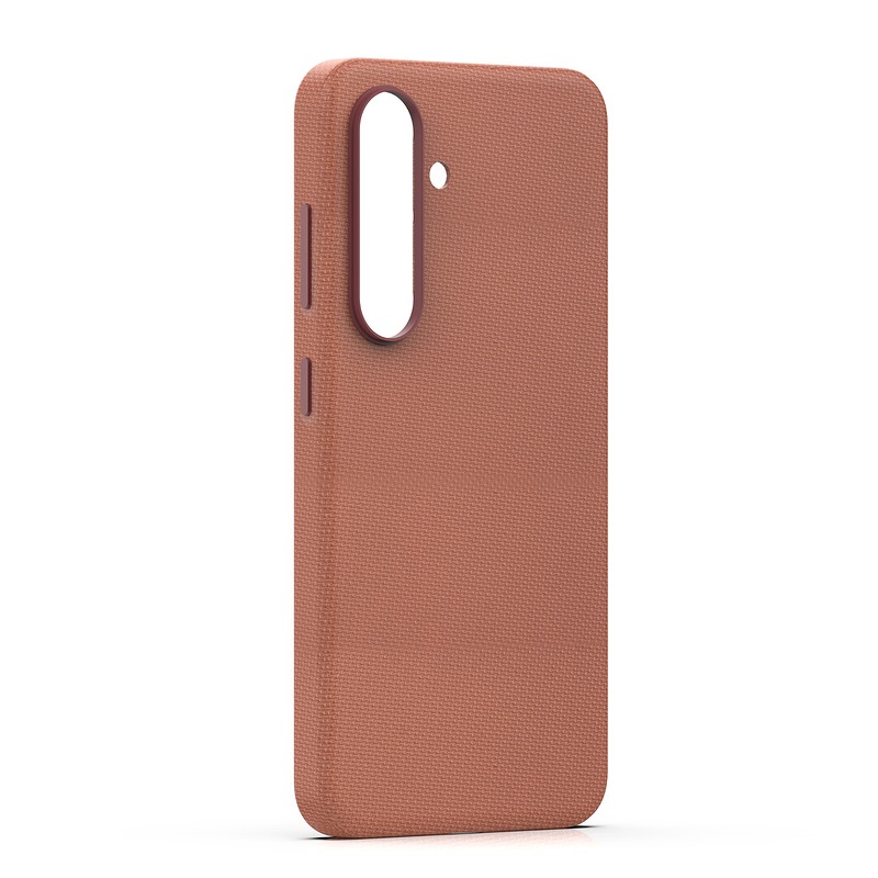 Etteri Elegant Mag case for Samsung Galaxy S25 brown - Billede 2