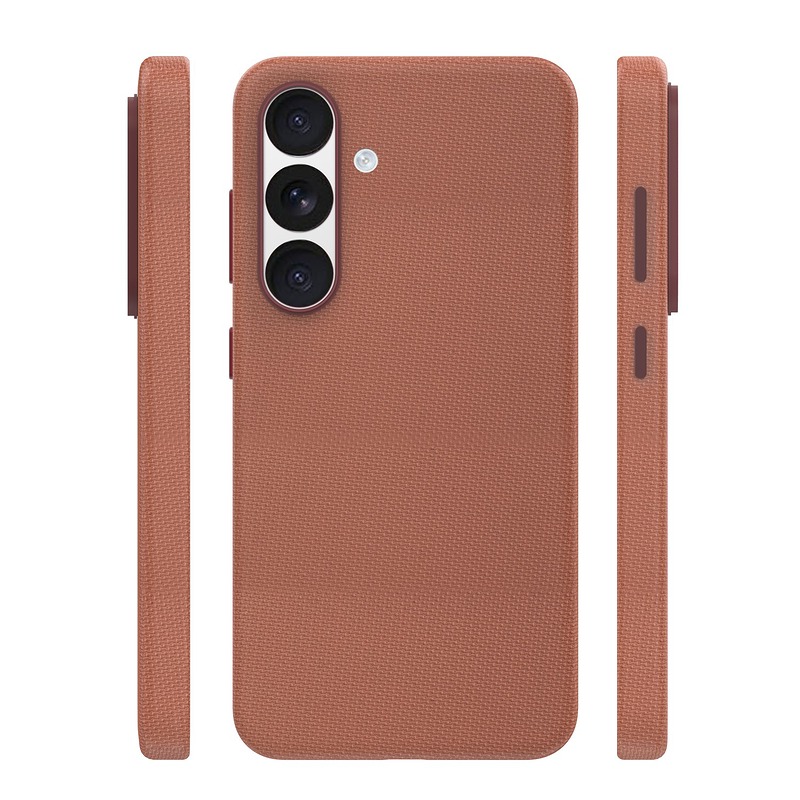 Etteri Elegant Mag case for Samsung Galaxy S25 brown - Billede 3