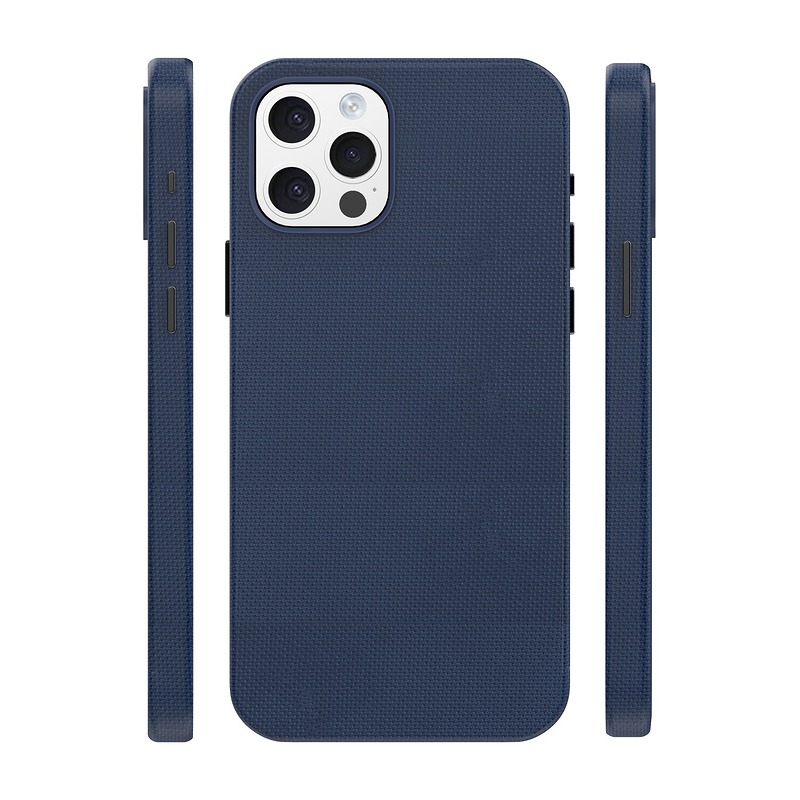 Etteri Elegant Mag case for iPhone 12 / 12 Pro 6,1'' dark blue - Billede 2