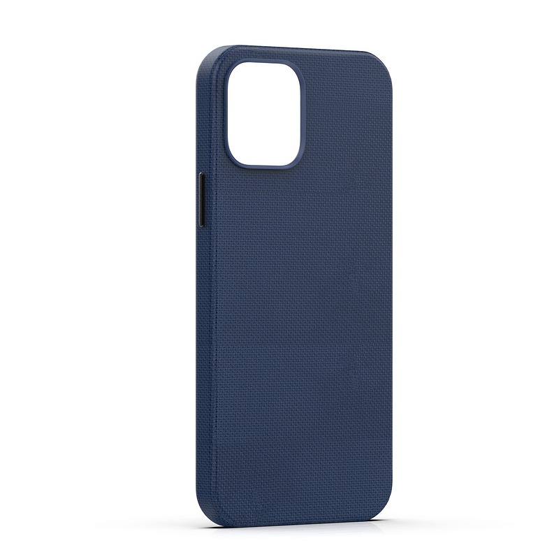 Etteri Elegant Mag case for iPhone 12 / 12 Pro 6,1'' dark blue - Billede 3