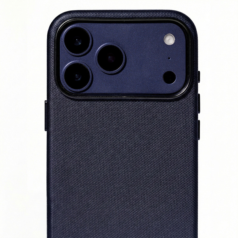 Etteri Elegant Mag case for iPhone 12 / 12 Pro 6,1'' dark blue - Billede 4