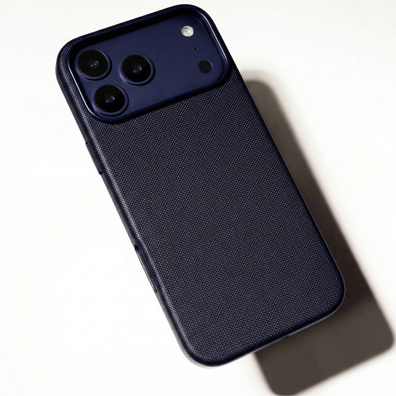 Etteri Elegant Mag case for iPhone 12 / 12 Pro 6,1'' dark blue - Billede 5
