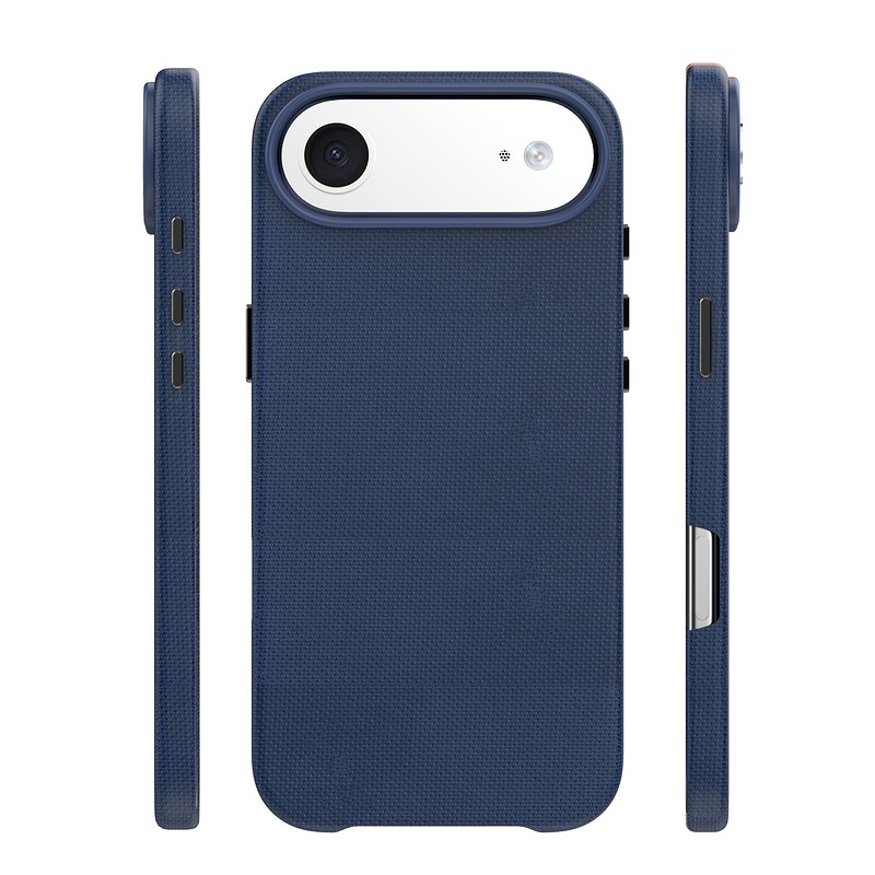 Etteri Elegant Mag case for iPhone 17 Air 6,6" dark blue - Billede 2