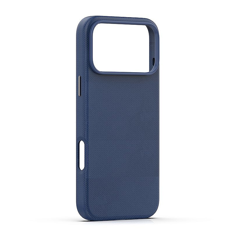 Etteri Elegant Mag case for iPhone 17 Pro Max 6,9" dark blue - Billede 2